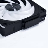 Lian Li UNI FAN CL120 Wireless RGB case fans Zwart, 3 stuks, 120 x 120 x 28 mm, PWM