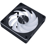 Lian Li UNI FAN CL120 Wireless case fan Zwart, 4-pin PWM, Set van 3 stuks