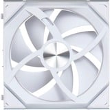 Lian Li UNI FAN SL120 Wireless Reverse Blade RGB case fans Wit, 3 stuks, 120 x 124.5 x 28 mm, PWM