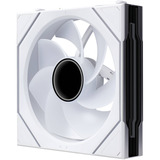 Lian Li UNI FAN SL-INF FLEX 120 Reverse Wireless RGB case fan Wit, 120 x 124 x 28 mm, PWM
