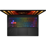 MSI Crosshair A16 HX (D8WGKG-009BE) 16"  gaming laptop Grijs | Ryzen 9 8945HX | RTX 5070 | 16 GB | 1 TB SSD | 240 Hz