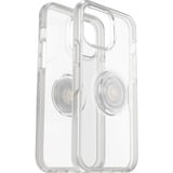 Otterbox Otter + Pop Symmetry Clear - iPhone 13 Pro Max telefoonhoesje Transparant