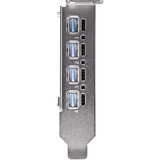 PNY RTX A1000 grafische kaart 4x mini-DisplayPort
