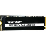 Patriot P400 V4 2 TB SSD P400VP2TBM28H, PCIe 4.0 x4, NVMe 2.0, M.2 2280