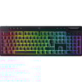 Razer BlackWidow V4 Low-Profile HyperSpeed, gaming toetsenbord Zwart, US lay-out, Razer Low-Profile Yellow, RGB leds