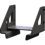Res-Tech X1 DD MOZA R5/R9 bevestiging Zwart