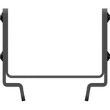 Res-Tech X1 DD MOZA R5/R9 bevestiging Zwart
