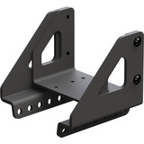 Res-Tech X1 DD MOZA R5/R9 bevestiging Zwart