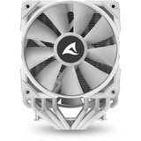 Sharkoon A60 RGB CPU-koeler Wit, 4-pins PWM fan-connector