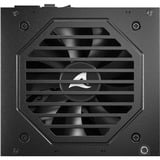 Sharkoon Rebel P20 Gen2 modulaire 850 watt voeding  Zwart, 1x 12V-2x6, 3x PCIe