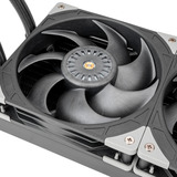 SilverStone XE420 waterkoeling Zwart/zilver