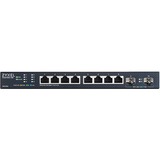 Zyxel 8-port 2.5GbE & 2 SFP+ Uplink Smart Managed switch 