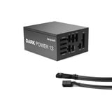 be quiet! Dark Power 13 modulaire 750 watt voeding  Zwart, 1x 12VHPWR, 4x PCIe