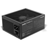 be quiet! Dark Power 13 modulaire 750 watt voeding  Zwart, 1x 12VHPWR, 4x PCIe