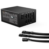 be quiet! Straight Power 12 Platinum 1200W voeding  Zwart, 2x 12VHPWR, 4x PCIe, Kabelmanagement