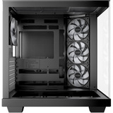 be quiet! be quiet! Light Base 500 LX           bk midi tower behuizing Zwart | 3x USB-C | RGB | Window