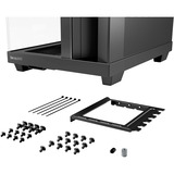 be quiet! be quiet! Light Base 500 LX           bk midi tower behuizing Zwart | 3x USB-C | RGB | Window