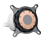 ASUS ROG STRIX LC III 360 ARGB LCD waterkoeling Wit, 4-pin PWM