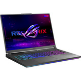ASUS ROG Strix G18 (G814PM-S8009W) 18"  gaming laptop Grijs | Ryzen 9 8940HX | RTX 5060 | 16 GB | 1 TB SSD | 240 Hz