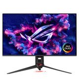 ASUS ROG Swift PG32UCDM3 31.5" 4K UHD gaming monitor Zwart, HDMI, DisplayPort, USB, AMD FreeSync