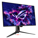 ASUS ROG Swift PG32UCDM3 31.5" 4K UHD gaming monitor Zwart, HDMI, DisplayPort, USB, AMD FreeSync