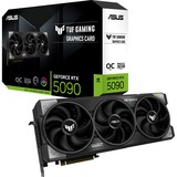 ASUS TUF Gaming GeForce RTX 5090 OC grafische kaart 2x HDMI, 3x DisplayPort