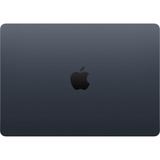 Apple MacBook Air 13" (MDHE4FN/A) laptop Zwart | M5 | 8-Core GPU | 16 GB | 512 GB SSD