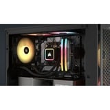 Corsair 48 GB DDR5-8000 Kit werkgeheugen Zilver, CMHC48GX5M2X8000C38, Vengeance RGB, XMP