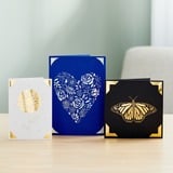 Cricut Insert Cards Foil - Royal Flush R40 knutselmateriaal 