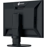 EIZO CS2400S ColorEdge 24.1" monitor Zwart, HDMI, DisplayPort, 6x USB-A, USB-B, USB-C