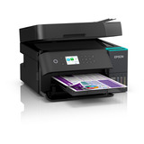 Epson EcoTank ET-3950 all-in-one inkjetprinter Zwart, Scannen, Kopiëren, Wi-Fi, inclusief tot 3 jaar inkt