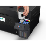 Epson EcoTank ET-3950 all-in-one inkjetprinter Zwart, Scannen, Kopiëren, Wi-Fi, inclusief tot 3 jaar inkt