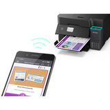 Epson EcoTank ET-3950 all-in-one inkjetprinter Zwart, Scannen, Kopiëren, Wi-Fi, inclusief tot 3 jaar inkt