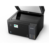 Epson EcoTank ET-3950 all-in-one inkjetprinter Zwart, Scannen, Kopiëren, Wi-Fi, inclusief tot 3 jaar inkt