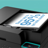 Epson EcoTank ET-3950 all-in-one inkjetprinter Zwart, Scannen, Kopiëren, Wi-Fi, inclusief tot 3 jaar inkt