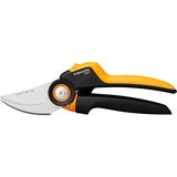 Fiskars X-series PowerGear rolgrip snoeischaar bypass L P961 Oranje/zwart