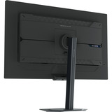 GIGABYTE G27Q20 27" gaming monitor Zwart, 2x HDMI, DisplayPort, USB-A, 200 Hz