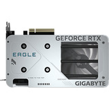 GIGABYTE GeForce RTX 5060 EAGLE OC ICE 8G grafische kaart 3x DisplayPort, 1x HDMI, DLSS 4