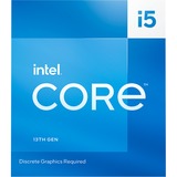 Intel® Core i5-13400, 2,5 GHz (4,6 GHz Turbo Boost) socket 1700 processor "Raptor Lake", Boxed