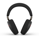 Jabra Evolve3 85 over-ear headset Zwart, Microsoft Teams (MS), Link390 USB-A, Wireless Charger