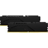 Kingston FURY Beast 16 GB DDR5-5600 (2x 8 GB) werkgeheugen Zwart, KF556C36BBEK2-16, EXPO