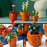 LEGO Botanical Collection - Miniplantjes Constructiespeelgoed 10329