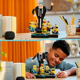 LEGO Minions - Bouwbare Gru en Minions Constructiespeelgoed 75582