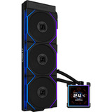 Lian Li HydroShift II LCD-S 360TL Flex waterkoeling Zwart