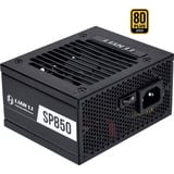 Lian Li SP850 modulaire 850 watt voeding  Zwart, 3x PCIe