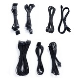 Lian Li SP850 modulaire 850 watt voeding  Zwart, 3x PCIe