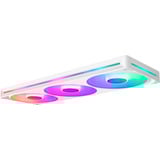 NZXT F420 RGB CORE case fan Wit
