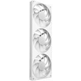 NZXT F420 RGB CORE case fan Wit