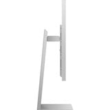 SAMSUNG ViewFinity S9 S90PC 27" 5K UHD monitor Zwart/zilver, mini-DisplayPort, 3x USB-C, Thunderbolt, Wi-Fi 5, BT