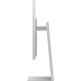 SAMSUNG ViewFinity S9 S90PC 27" 5K UHD monitor Zwart/zilver, mini-DisplayPort, 3x USB-C, Thunderbolt, Wi-Fi 5, BT